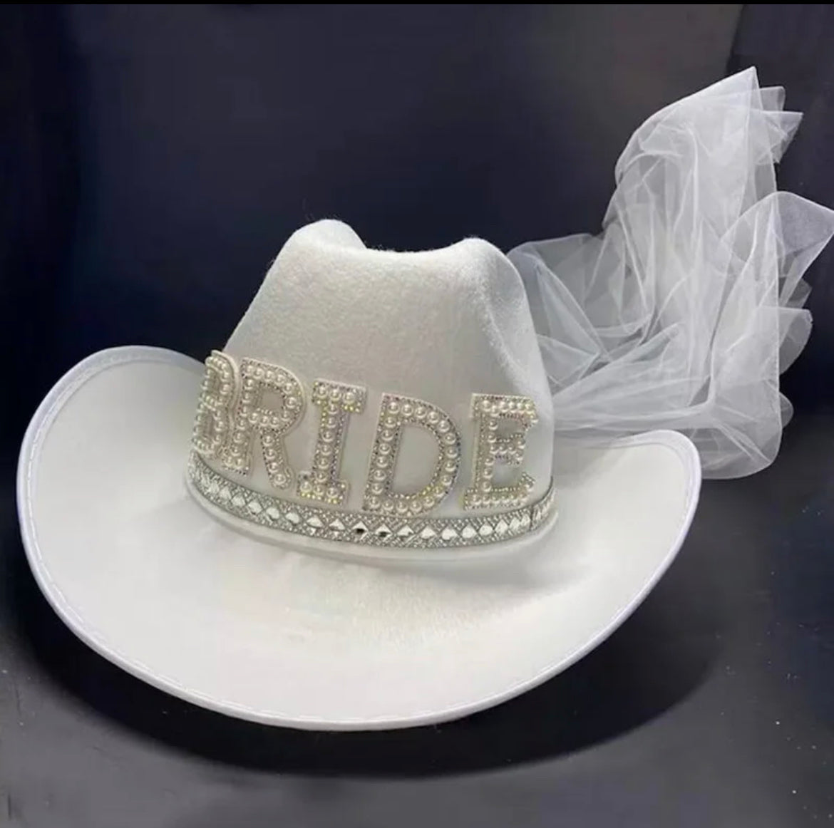 Cowboy Bride - Accessory Addict by Nikki