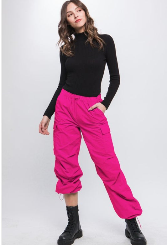 Parachute Pants - Accessory Addict by Nikki