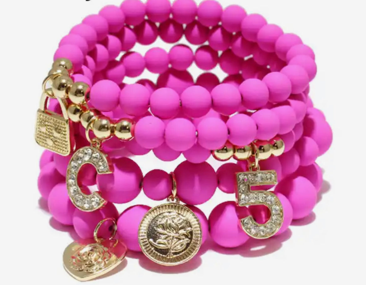 Designer inspired bracelets - Accessory Addict by Nikki