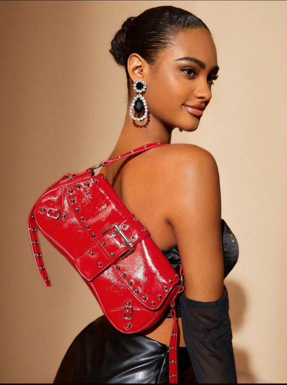 Chilli Bag - Accessory Addict by Nikki