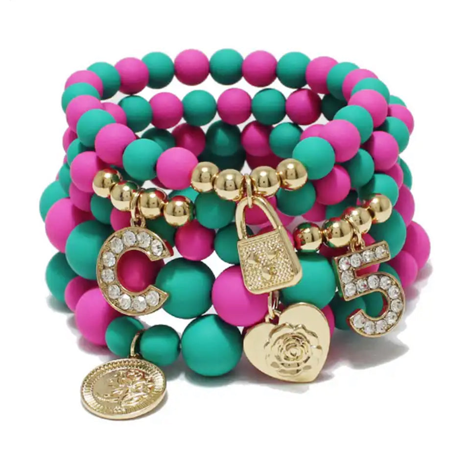 Designer inspired bracelets - Accessory Addict by Nikki