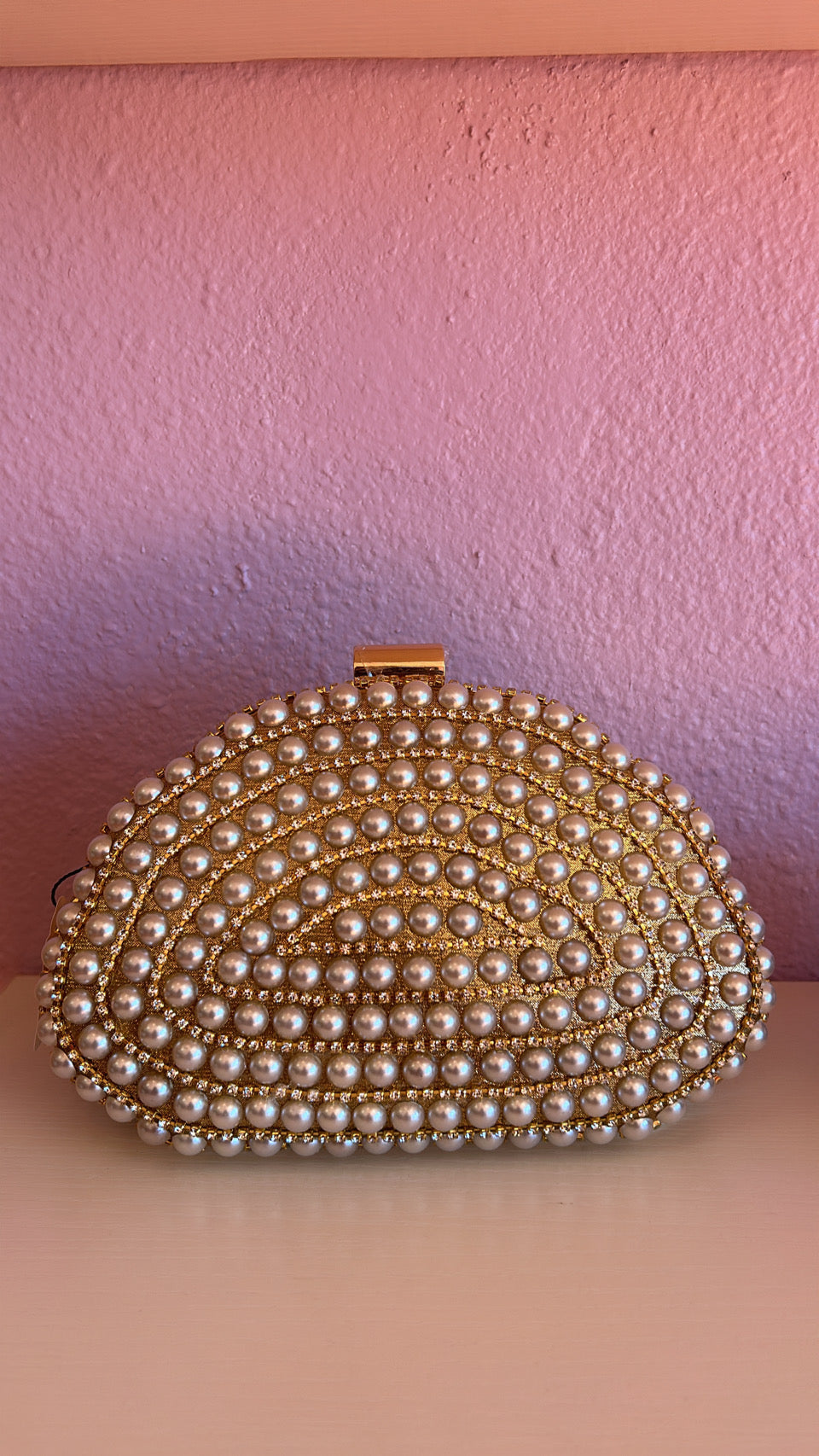 Elegance Clutch - Accessory Addict by Nikki