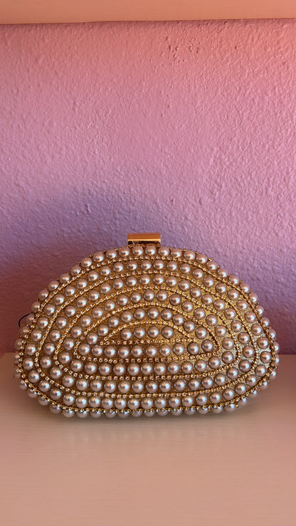 Elegance Clutch - Accessory Addict by Nikki